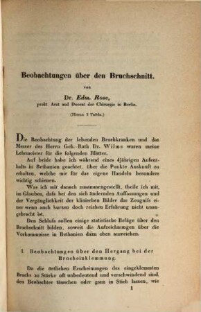Annalen des Charité-Krankenhauses in Berlin und der übrigen königlichen medicinisch-chirurgischen Lehr- und Krankenanstalten zu Berlin. 14. 1868