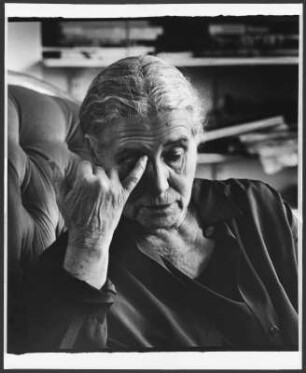 Portrait Doris Lessing