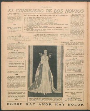Decálogo de la felicidad en el matrimonio