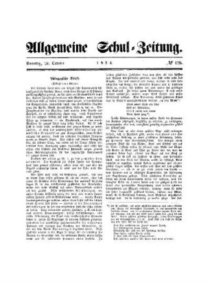 Pädagogische Briefe : (Schluß des 5. Briefs)