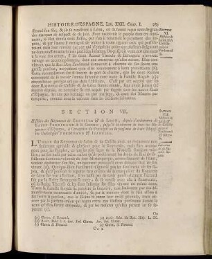 Entrevue de la Famille Royale. - Etrange conduite de l´Infant Don Henri. 1300.