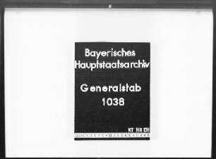 Operationsübung 1906/07