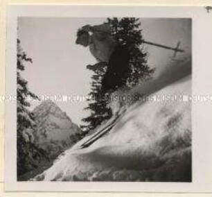 Garmisch-Partenkirchen, Olympia 1936