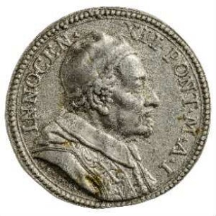 Medaille, 1692