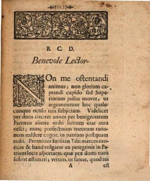 De comitiis S. R. I. universalibus