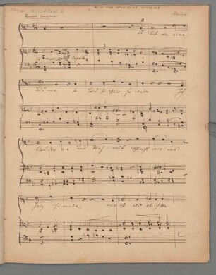 Lieder, V, pf - BSB Mus.ms. 16550#Beibd.6 : [without title]