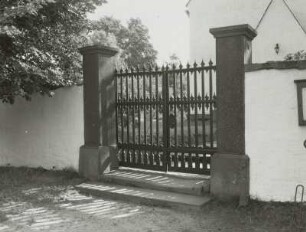 Friedhof, Höckendorf (Kreis Kamenz)
