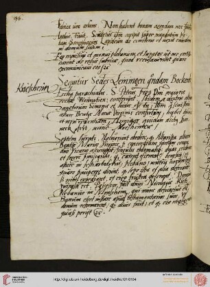 Sedes Leiningen quondam Bockenheim
