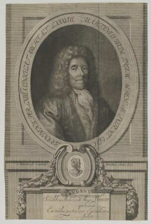 Bildnis des Martinus Weise