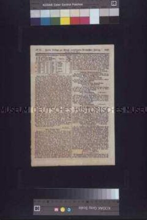 Zeitung: Königlich privilegirte Berlinische Zeitung (Vossische Zeitung), Nr. 71, Beilage; 24. März 1848