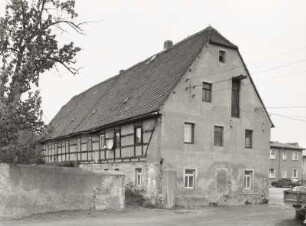 Wohnhaus, Naundorf (Kreis Oschatz)