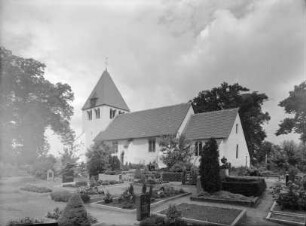 Evangelische-lutherische Kirche Heimsen