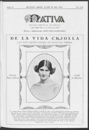 10.1933=Nr. 114: Nativa, 10.1933=Nr. 114