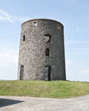 Grüninger Warte; Pohlheim, Ober dem breiten Weg