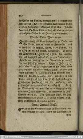 Georg Andreas Weise