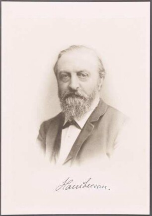 Heinrich Lambert Wilhelm Hauchecorne, Geheimer Oberbergrat