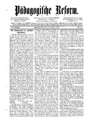 Die Maßregelung der "Hessischen Schulzeitung"