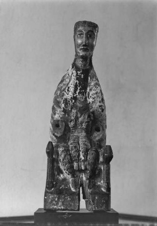 Madonna / Madonna z Ołoboku