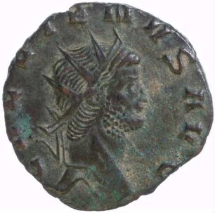 Münze, Antoninian, 267 - 268
