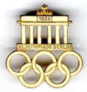 Olympische Sommerspiele, XI., 1936, Berlin