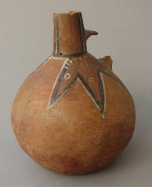 Clay vessel