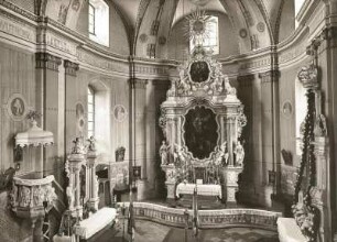 Katholische Pfarrkirche Sankt Martin