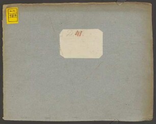 Eia corda exsultate, V (4), orch, org, MH 290, C-Dur - BSB Mus.ms. 464 : Offertorium // de Festo Resurrect: D. // ac // de Festo Assumt: B. V: M: // A 4 Voci, // 2 Violini, // Viola, // 2 Clarini, // Timpani, // Violone e l'Organo. // Di Sig: Michele // Haydn, M. d: C.