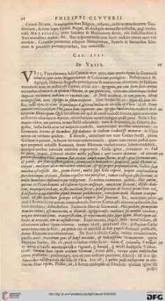 Cap. XVII