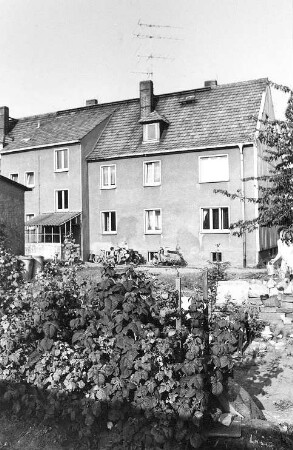Kubschütz. Ehem. Windmüllerhaus