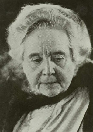 Le Fort, Gertrud Freiin von