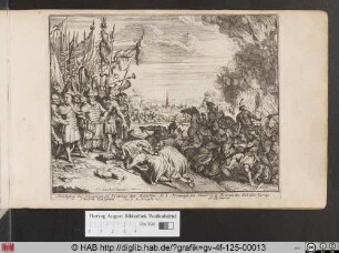 [Huldiging der Hongaren en Tyrannie der Rebellen]