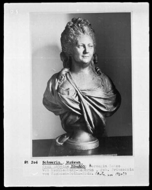 Herzogin Louise von Mecklenburg-Schwerin