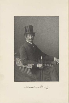 Ferdinand von Strantz