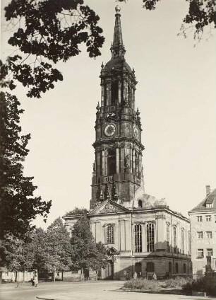 Hauptstraße, Königstraße