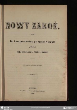 Nowy Zakoń