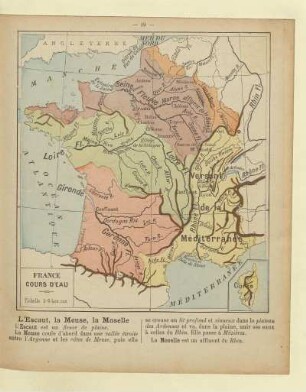 France Cours D'Eau