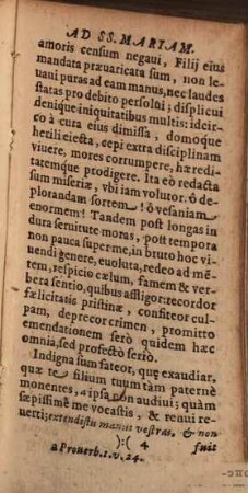 Legatio Germaniae calamitatibus oppressae ad magnam Pacifici Regis Matrem : pro impetrando a filio adflictis rebus levamento