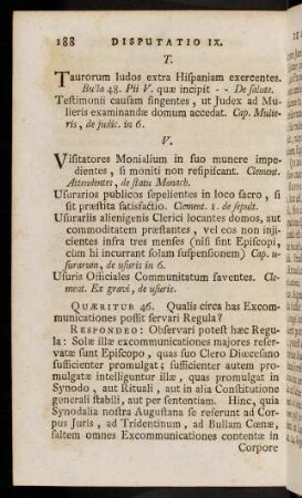 188-201, Quaestiuncula 46. - Quaestiuncula 57.