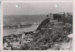 Koblenz, Festung Ehrenbreitstein