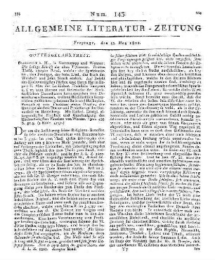 Katechismus der christlichen Moral. Leipzig: Böhme 1800