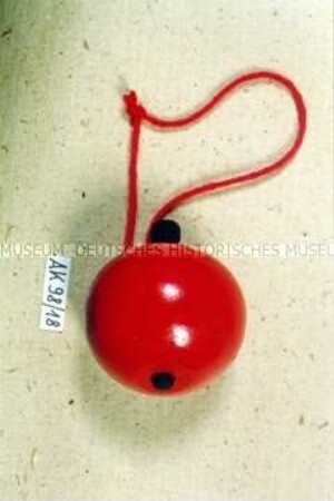 Christbaumschmuck: Apfel (groß)