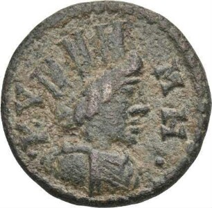 Gallienus (253-268 n. Chr.): Kyme / Aiolis, 253-268 n. Chr.