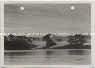 Insel Spitzbergen