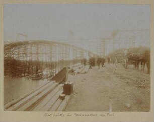 Nord-Ostsee-Kanal - Hochbrücke Grünental