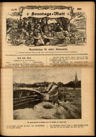 Ausgabe vom Sonntag, den 21. September 1902.