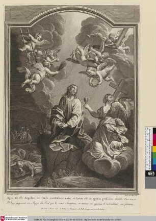 [Christus am Ölberge betend]