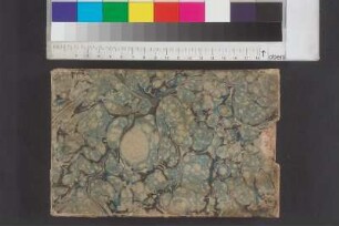 [Stammbuch Bernhardine Schmid]