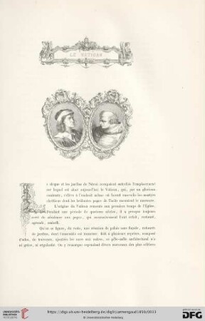 Le Vatican
