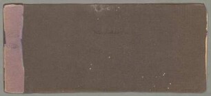 10 Kleine Übungen für das polyphone Klavierspiel, pf - BSB Mus.ms. 17088 : Klavierbüchlein