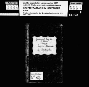 Kapitulanten 1873-1878